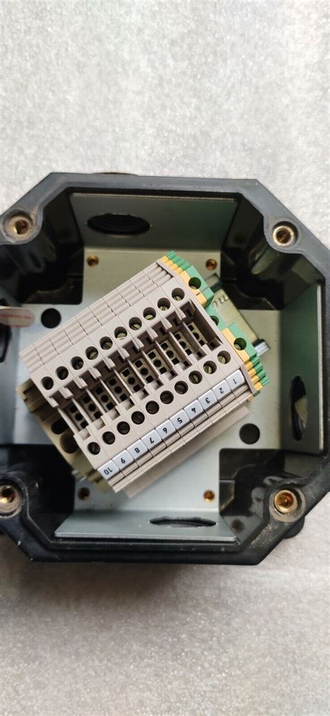 hawke junction box pl612|06atex0117x.